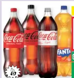 Maximarkt Coca-Cola Cola Angebot