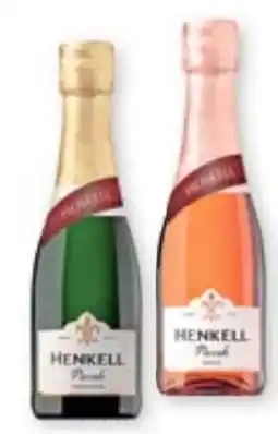 Maximarkt Henkell Piccolo Sekt Angebot