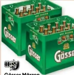 Maximarkt Gösser Märzen Angebot