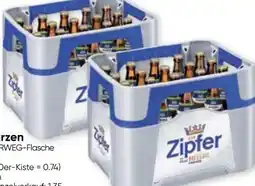 Maximarkt Zipfer Märzen Angebot