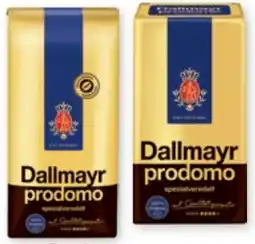 Maximarkt Dallmayr Prodomo Angebot