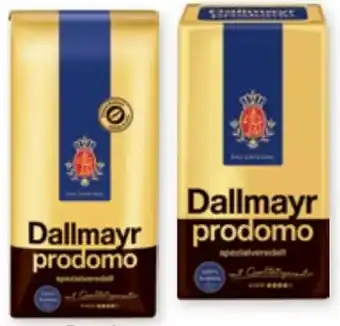Maximarkt Dallmayr Prodomo Angebot