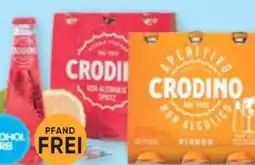 Maximarkt Crodino Rosso Aperitivo Angebot