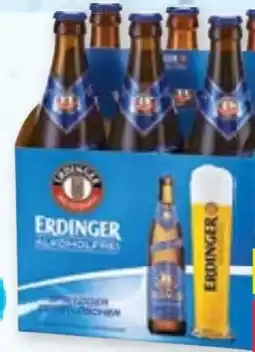 Maximarkt Erdinger Weißbier Angebot