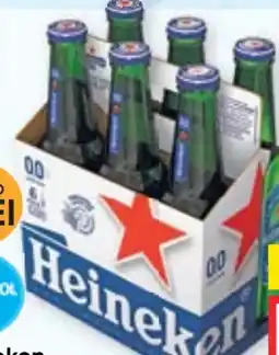 Maximarkt Heineken Alkoholfreies Bier Angebot
