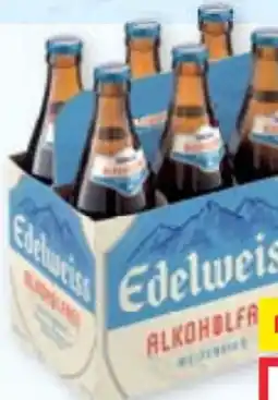 Maximarkt Edelweiss Weissbier Angebot