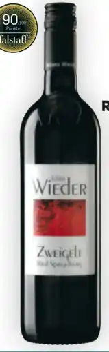 Billa Weingut Juliana Wieder Zweigelt Ried Spiegelberg Angebot