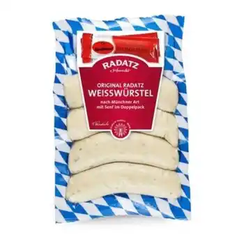 Radatz Münchner Weißwurst