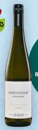 Billa Markus Huber Grüner Veltliner Rosenstock Angebot