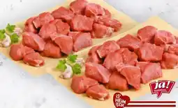 Billa ja!natürlich Bio-Gulaschfleisch Angebot