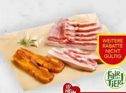 Billa Strohwohl Bauchfleisch Angebot