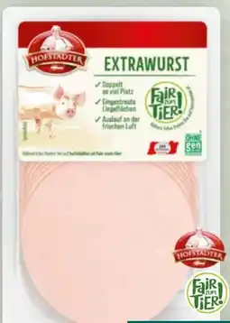 Billa Hofstädter Fair zum Tier! Extrawurst Angebot