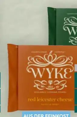 Billa Wyke Cheddar Angebot