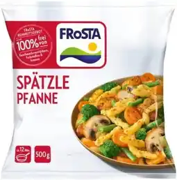 Billa Frosta Pfannengericht Angebot