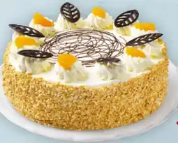 Billa BILLA PLUS Konditorei Topfen-Mandarinentorte Angebot