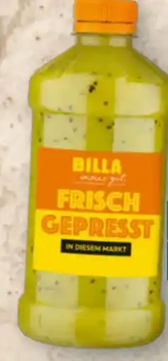 Billa Billa immer gut Green Boost Angebot