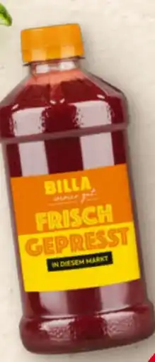 Billa Billa immer gut Red Beats Angebot