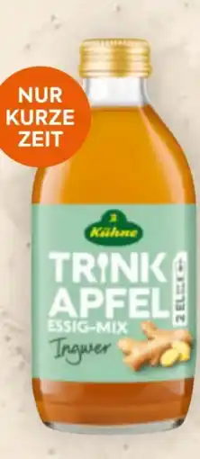 Billa Kühne Trink Apfelessig Angebot
