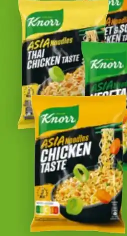 Billa Knorr Noodle Express Angebot