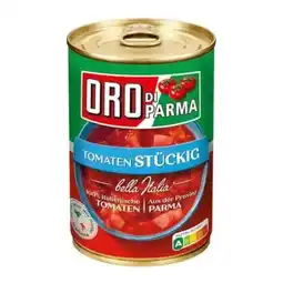Billa Oro Di Parma Tomatenprodukt Angebot