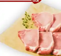 Billa Schweinskotelett Angebot
