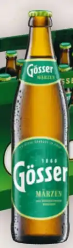 Billa Gösser Märzen Angebot