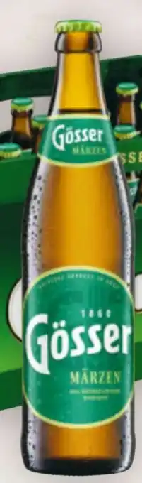 Billa Gösser Märzen Angebot