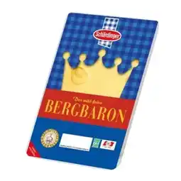 Billa Schärdinger Bergbaron Scheiben Angebot