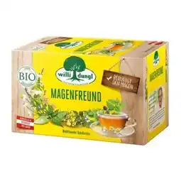 Billa Willi Dungl Bio Magenfreund Angebot