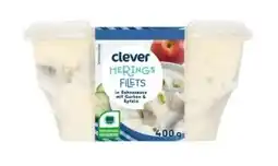Billa Clever Heringsfilets Angebot