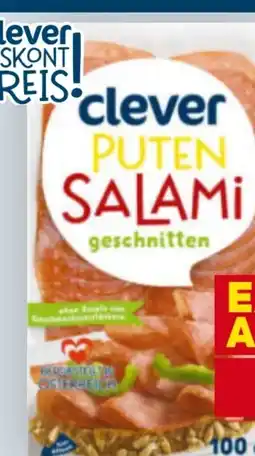Billa Clever Putensalami Angebot