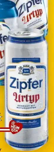 Billa Zipfer Urtyp Angebot
