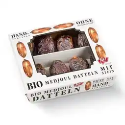 Billa ja!natürlich Bio Medjoul-Datteln Angebot