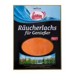Billa Elfin Räucherlachs Angebot