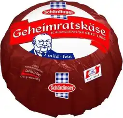 Billa Schärdinger Geheimratskäse Angebot