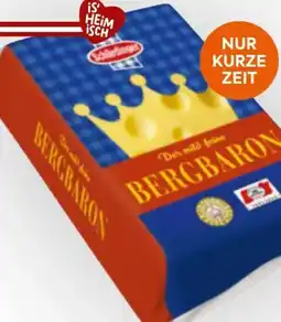 Billa Schärdinger Bergbaron Angebot