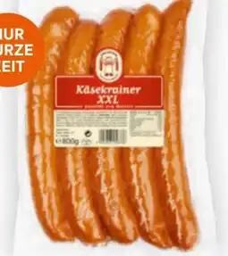 Billa Stefanitsch Käsekrainer Angebot