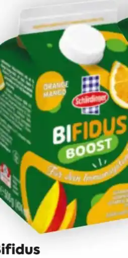 Billa Schärdinger Bifidus Boost Drink Angebot