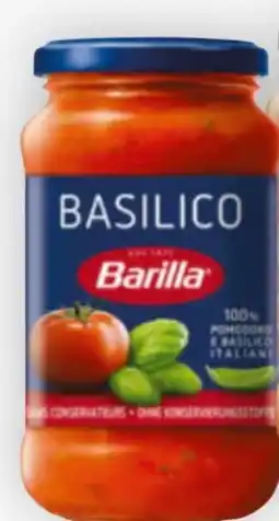 Billa Barilla Sugo Angebot