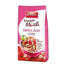 Billa Knusperli Müsli Angebot
