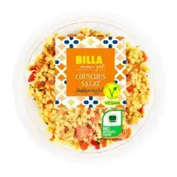 Billa Billa immer gut Couscous Salat Angebot