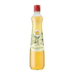 Billa YO Sirup Angebot