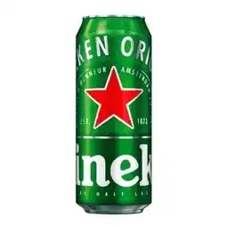 Billa Heineken Lager Angebot