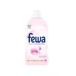 Billa Fewa Feinwaschmittel Flüssig Angebot