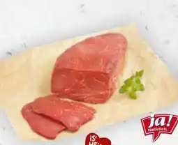 Billa ja!natürlich Bio-Schnitzelfleisch Angebot