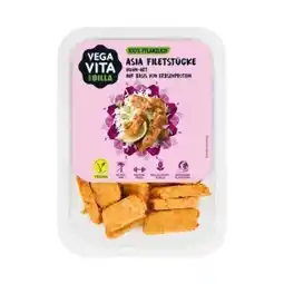 Billa Vega Vita Filetstückchen Asia Angebot