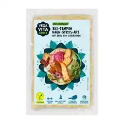 Billa Vega Vita Bio Tempeh Gyros Angebot