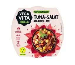 Billa Vega Vita Tuna-Salat Mexiko-Art Angebot
