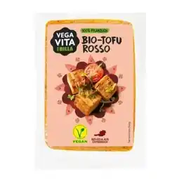 Billa Vega Vita Bio Tofu Rosso Angebot