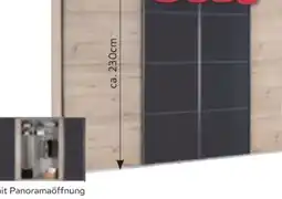 Möbelix Luca Bessoni Schwebetürenschrank Angebot